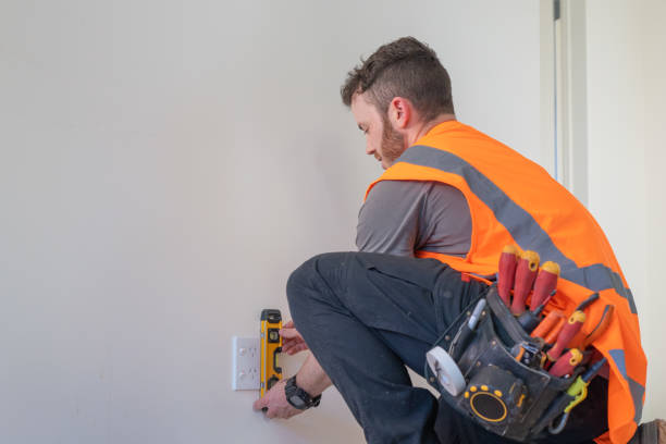 Best Licensed Electrician  in Henderson, GA