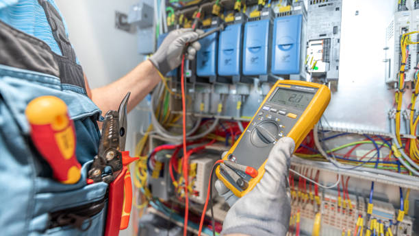 Best Electrical Installation Contractor  in Henderson, GA