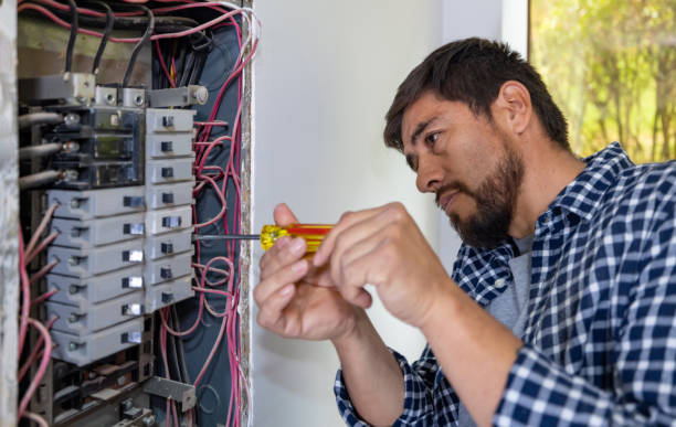 Best Local Electrician Companies  in Henderson, GA